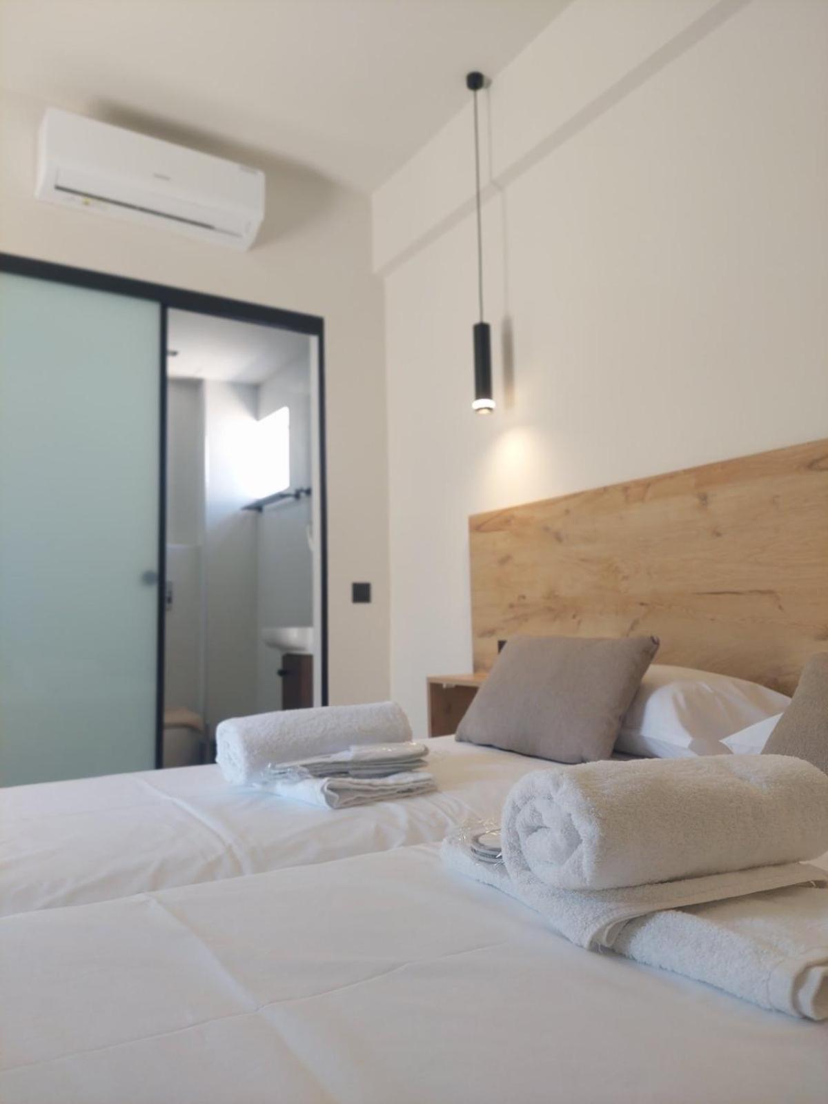 Lunar Hotel 赫索尼索斯 外观 照片