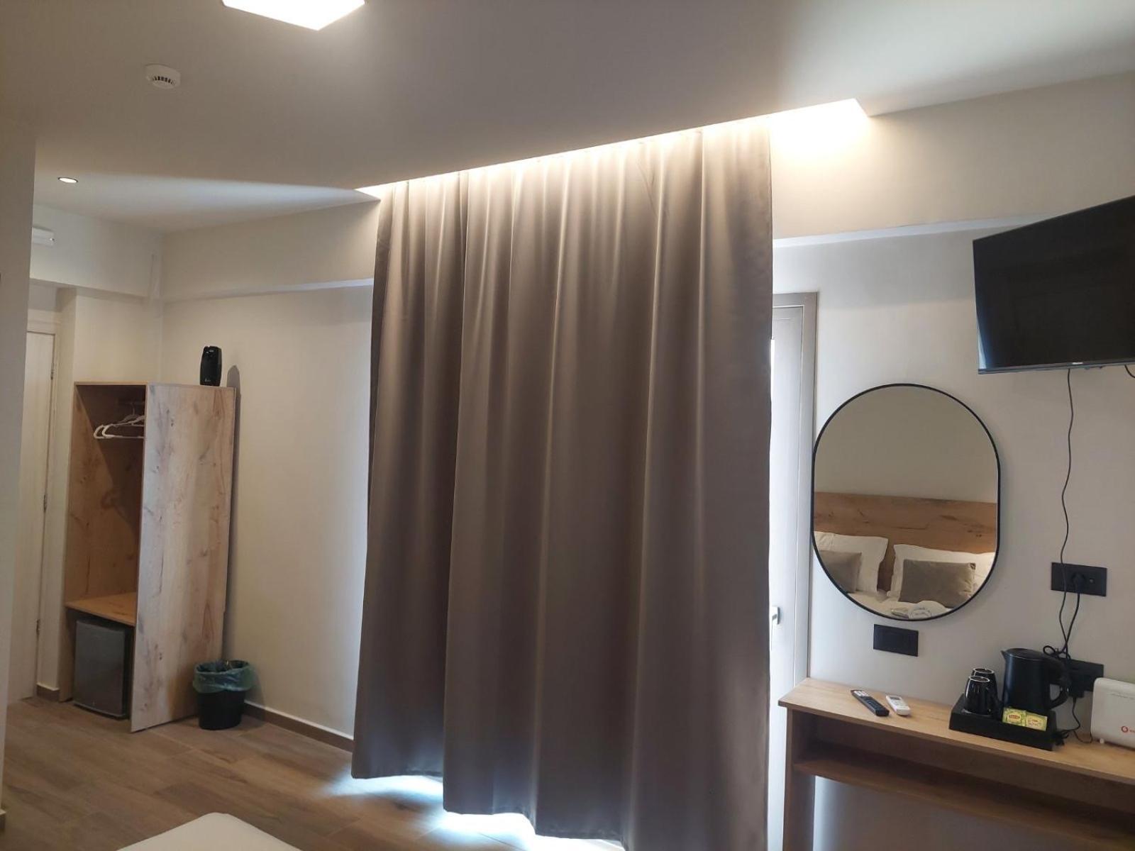 Lunar Hotel 赫索尼索斯 外观 照片