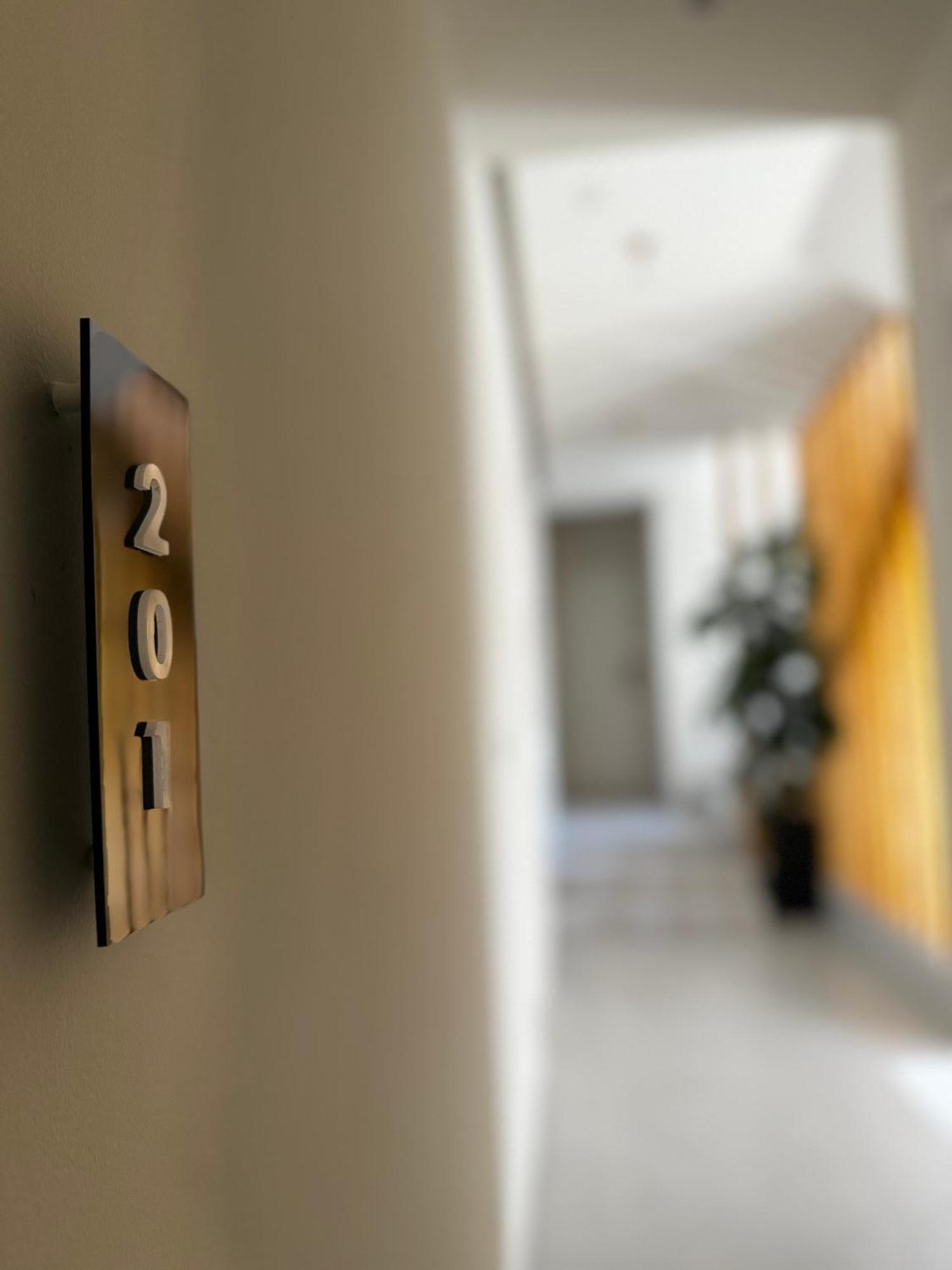 Lunar Hotel 赫索尼索斯 外观 照片
