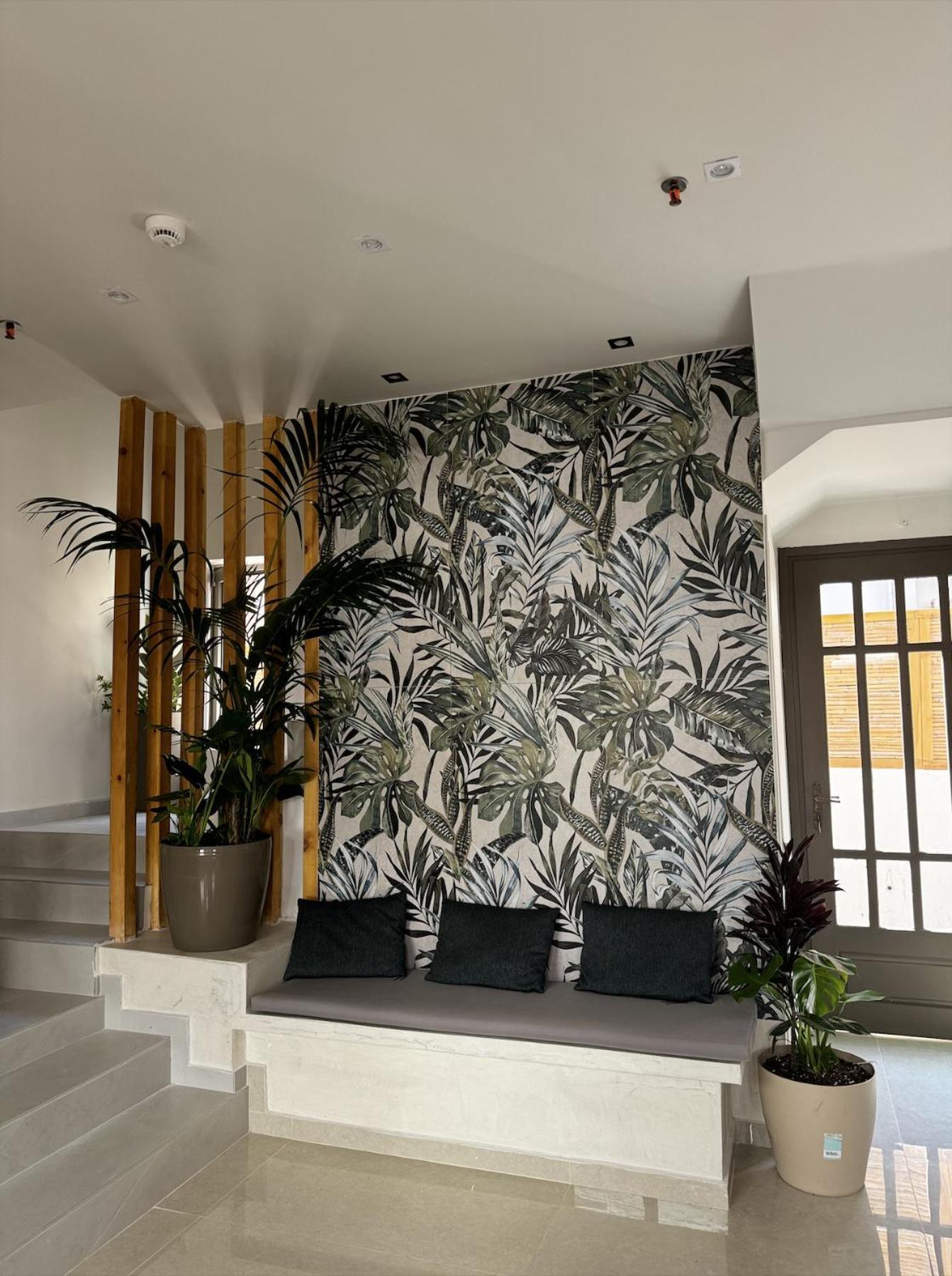 Lunar Hotel 赫索尼索斯 外观 照片